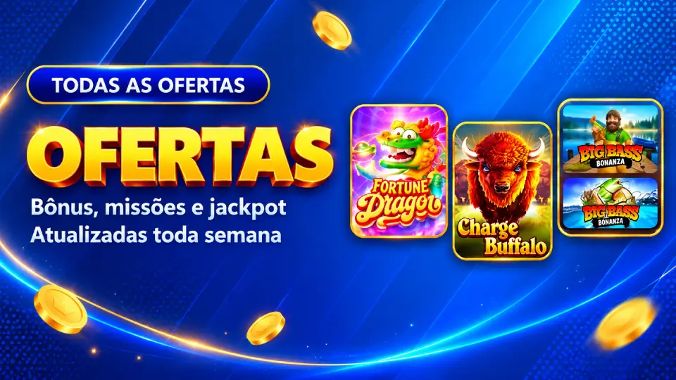 Central de Ofertas do 444BET