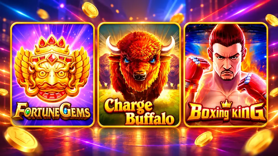 Jogos da TaDa Gaming no APP 444BET